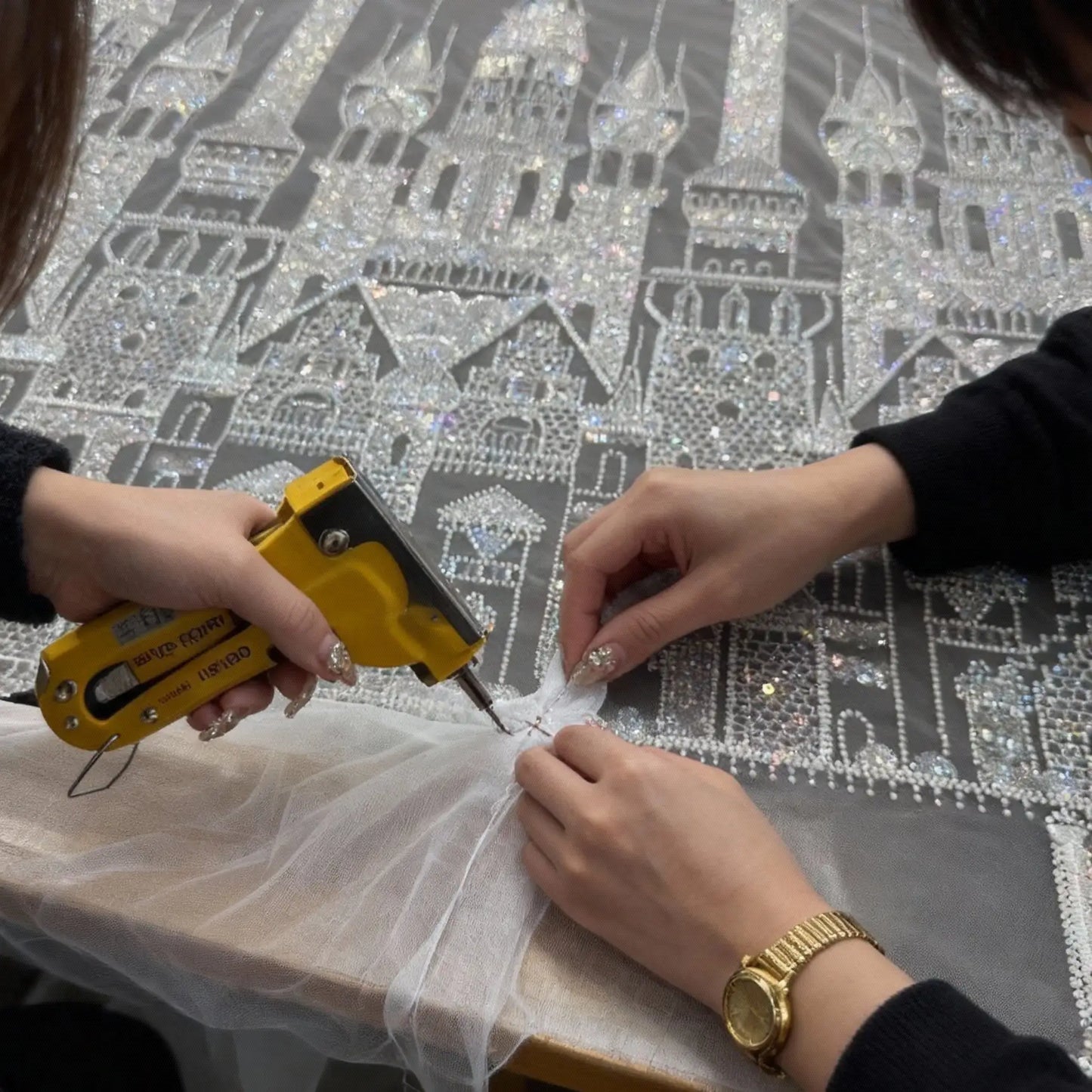 Custome Decorate DIY Painting All Size