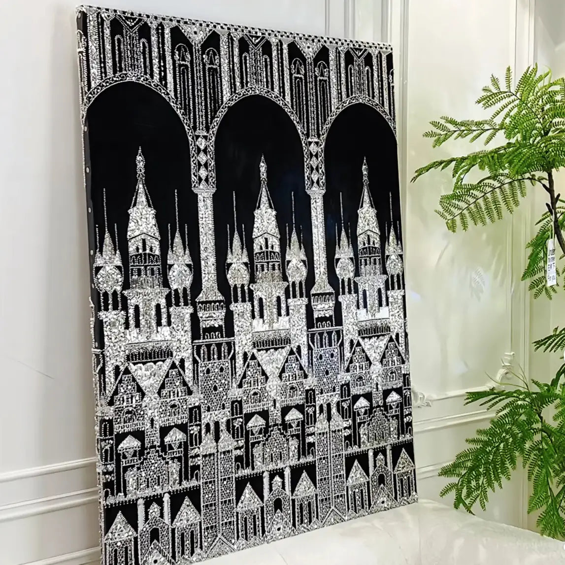 decorate painting DIY